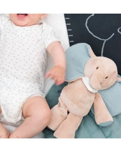 Nattou Pupazzi Peluche E Dou Dou-- Axel L’Elefante
