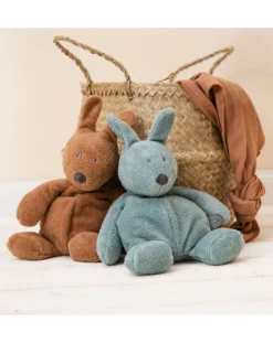Nattou Pupazzi Peluche E Dou Dou-- Bonnie Verde