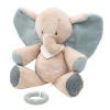 Nattou Giostrine E Carillon Neonato-- Carillon Axel L’Elefante