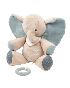 Nattou Giostrine E Carillon Neonato-- Carillon Axel L’Elefante