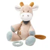 Nattou Giostrine E Carillon Neonato-- Carillon Lunala Giraffa