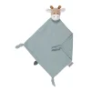 Nattou Pupazzi Peluche E Dou Dou-- Doudou In Cotone Luna La Giraffa