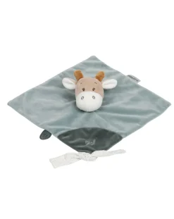 Nattou Pupazzi Peluche E Dou Dou-- Doudou Luna La Giraffa