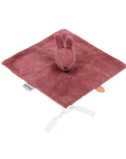 Nattou Pupazzi Peluche E Dou Dou-- Doudou Rosa