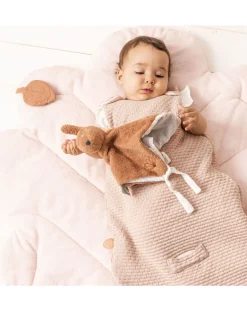Nattou Pupazzi Peluche E Dou Dou-- Doudou Terra Naturale