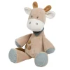 Nattou Pupazzi Peluche E Dou Dou-- Luna La Giraffa