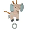 Nattou Giostrine E Carillon Neonato-- Mini Carillon Siliconeaxel L’Elefante