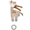 Nattou Giostrine E Carillon Neonato-- Mini Carillon Siliconeluna La Giraffa