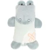 Nattou Bambole Personaggi E Accessori-- Peluche Coccodrillo