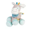 Nattou Bambole Personaggi E Accessori-- Peluche Tim Il Cavallo