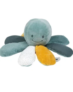 Nattou Pupazzi Peluche E Dou Dou-- Polipo Attivita
