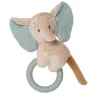 Nattou Sonaglini E Trillini-- Sonaglio Con Silicone Axel L’Elefante
