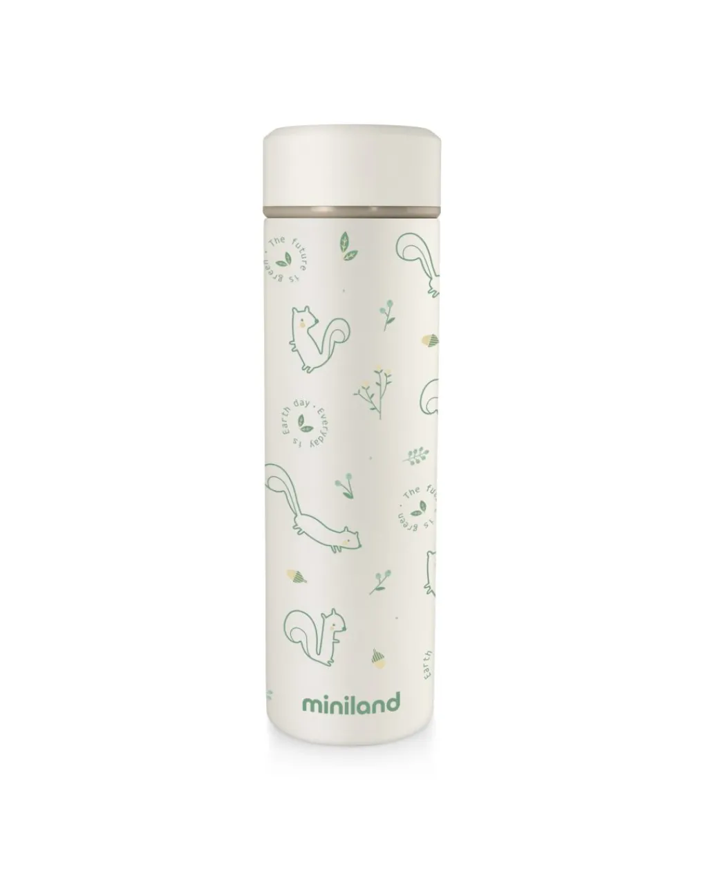 Miniland Thermos E Contenitori Pappa-Natur Thermos Chip 450Ml