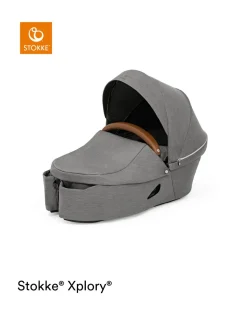 Stokke Navicelle-Navetta ? Xplory? Xper Il Comfort Del Neonato Anche Fuori Casa