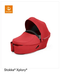 Stokke Navicelle-Navetta ? Xplory? Xper Il Comfort Del Neonato Anche Fuori Casa