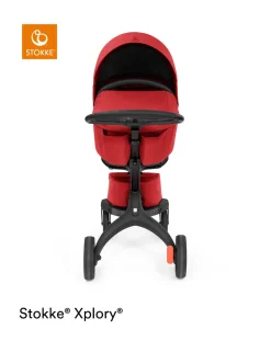 Stokke Navicelle-Navetta ? Xplory? Xper Il Comfort Del Neonato Anche Fuori Casa
