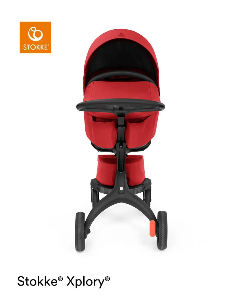 Stokke Navicelle-Navetta ? Xplory? Xper Il Comfort Del Neonato Anche Fuori Casa