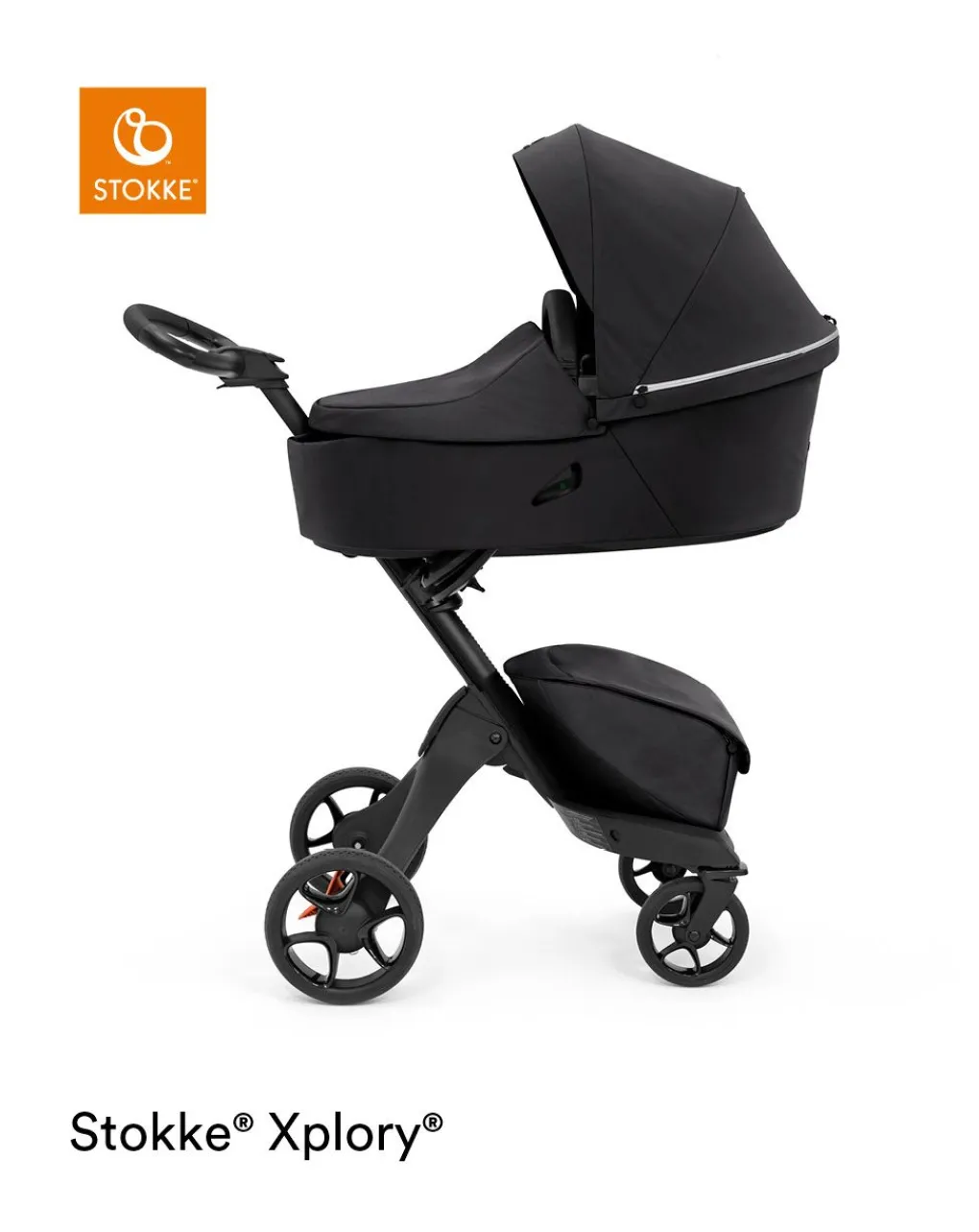 Stokke Navicelle-Navetta ? Xplory? Xper Il Comfort Del Neonato Anche Fuori Casa