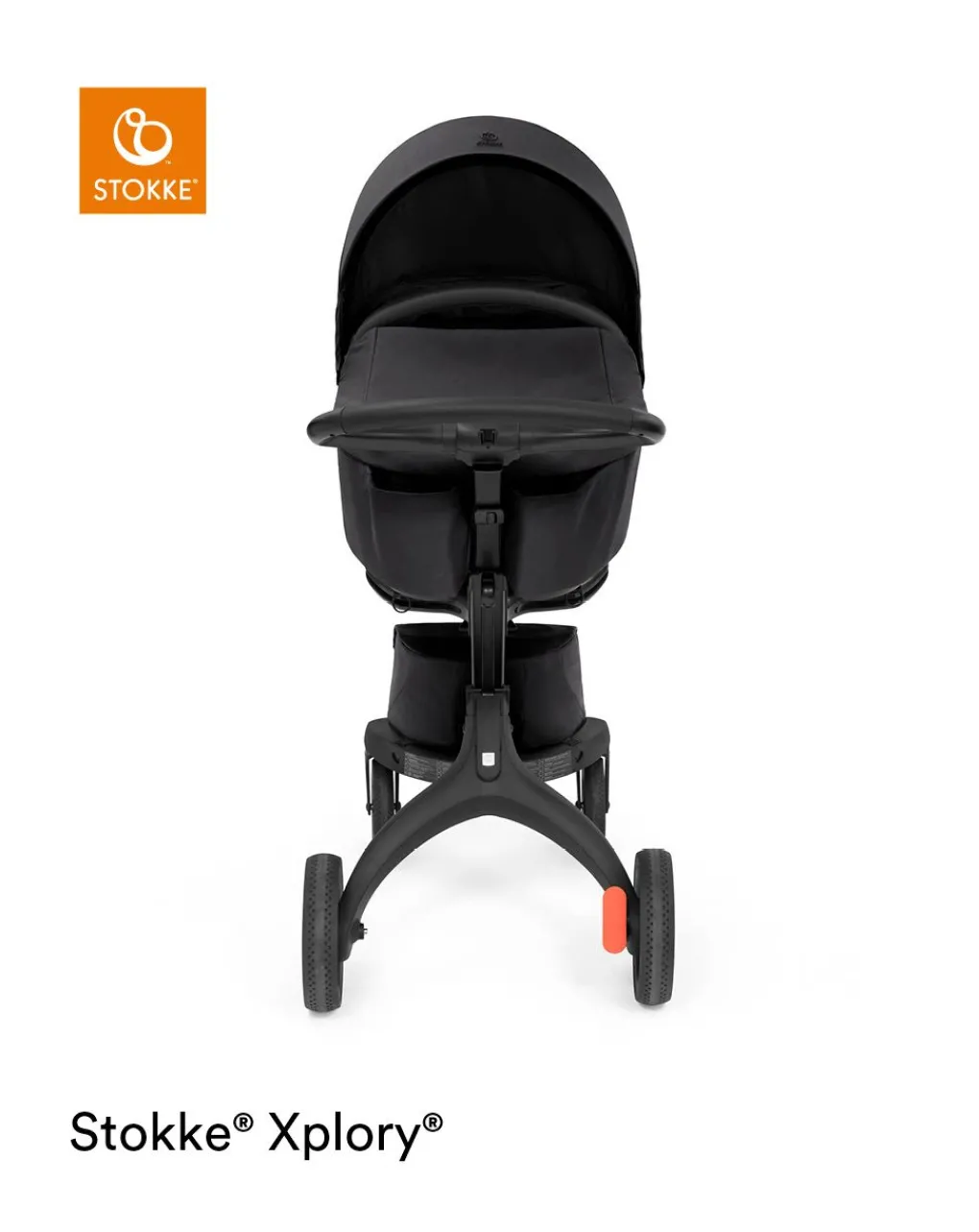 Stokke Navicelle-Navetta ? Xplory? Xper Il Comfort Del Neonato Anche Fuori Casa