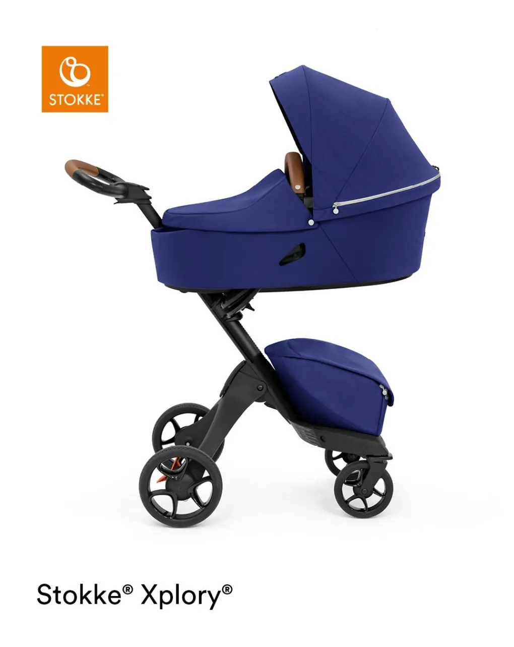 Stokke Navicelle-Navetta ? Xplory? Xper Il Comfort Del Neonato Anche Fuori Casa