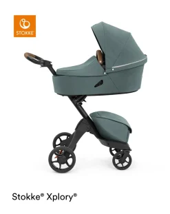 Stokke Navicelle-Navetta Xplory? X Cool Teal - ?
