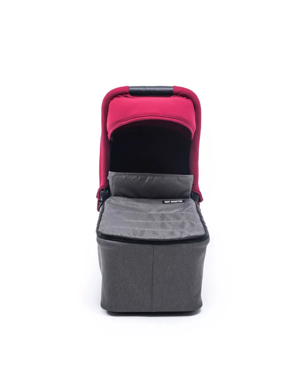BABY MONSTER Navicelle-Navicella Per Easytwin 4 Con Colore Bordeaux