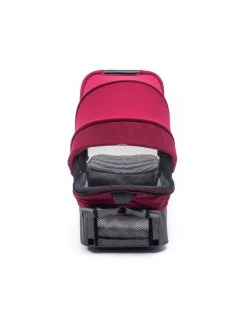 BABY MONSTER Navicelle-Navicella Per Easytwin 4 Con Colore Bordeaux
