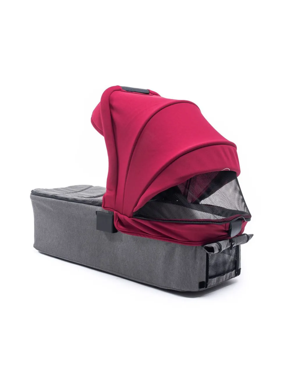 BABY MONSTER Navicelle-Navicella Per Easytwin 4 Con Colore Bordeaux