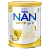 Nestle Latte Neonati 1-Nan Supreme Pro 1 - Dalla Nascita. Latte Per Lattanti In Polvere In Latta Da 400G