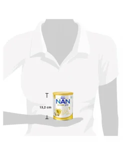 Nestle Latte Neonati 1-Nan Supreme Pro 1 - Dalla Nascita. Latte Per Lattanti In Polvere In Latta Da 400G