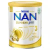 Nestle Latte Crescita 3 4 5-Nan Supremepro 3Da 12 Mesi. Latte Di Crescita In Polverelatta Da 800G