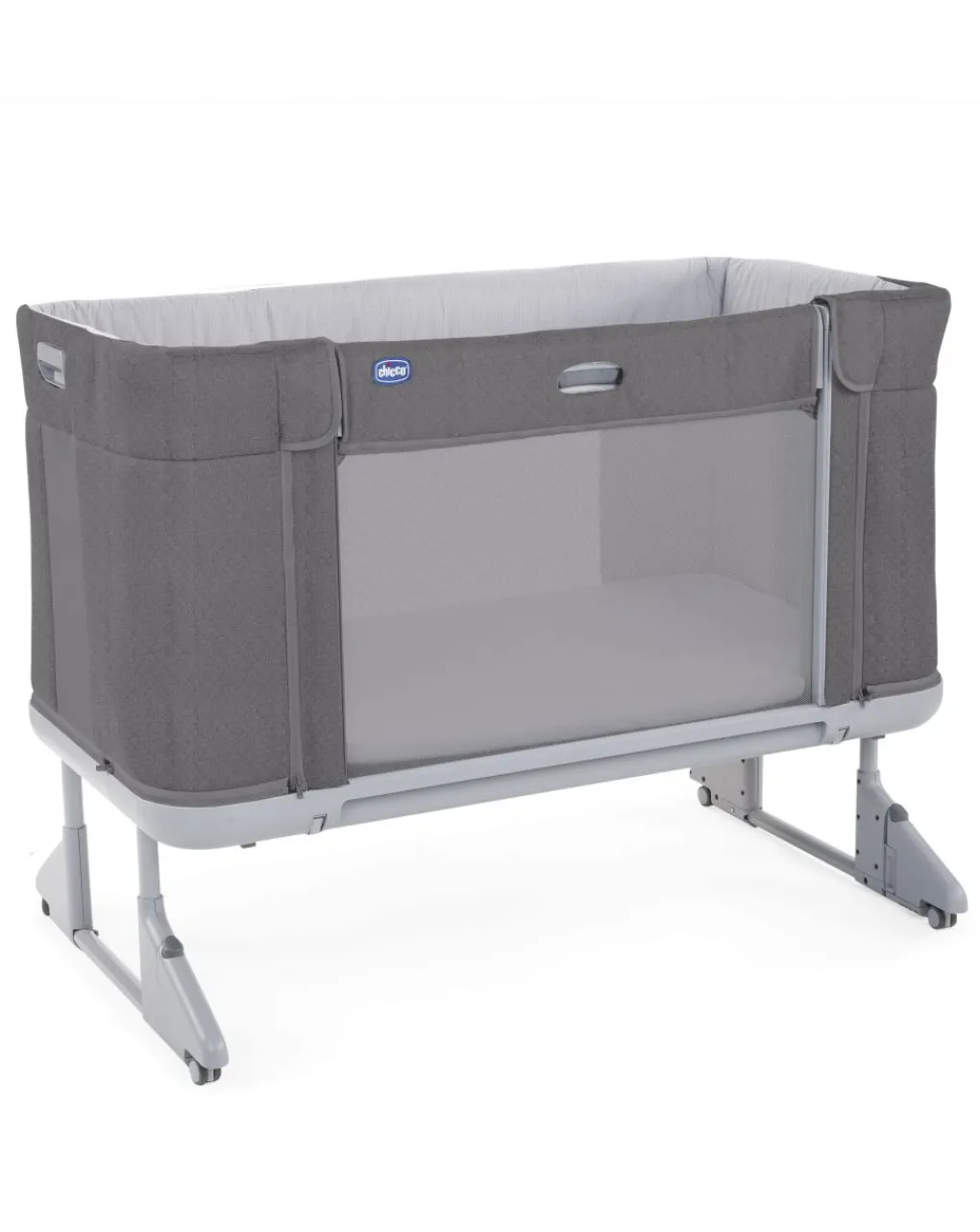 Chicco Culle E Accessori-Next2Me Forever Moon Grey