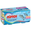 Hero Omogeneizzati Pesce-Nipiol - Omo Salmone Nasello Verdure 2 X 80 Gr.