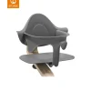 Stokke Accessori Seggioloni-Nomi? Baby Set Grey- ?