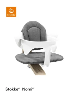 Stokke Accessori Seggioloni-Nomi? Baby Set White- ?