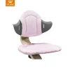 Stokke Accessori Seggioloni-Nomi? Cuscino Grey Pink- ?