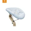 Stokke Accessori Seggioloni-Nomi? Newborn Set Grey / Grey Blue- ?