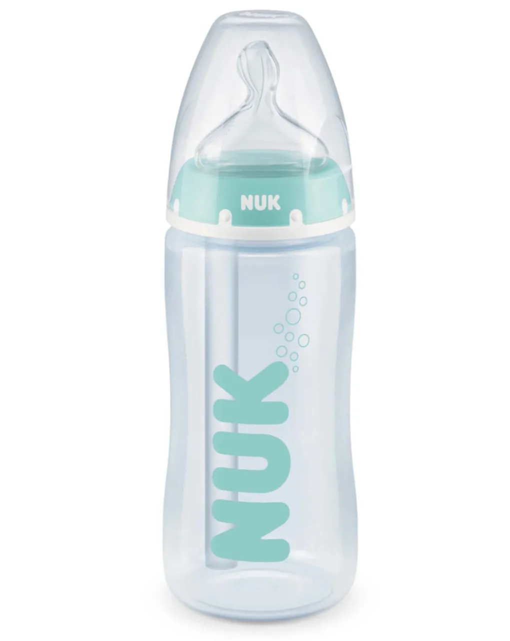 Nuk Biberon-Biberon Fc+ Anticolic Pro Pp300Ml Silicone 0-6M