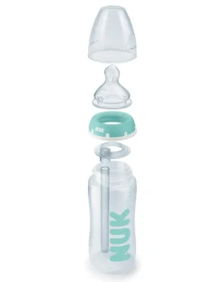 Nuk Biberon-Biberon Fc+ Anticolic Pro Pp300Ml Silicone 0-6M