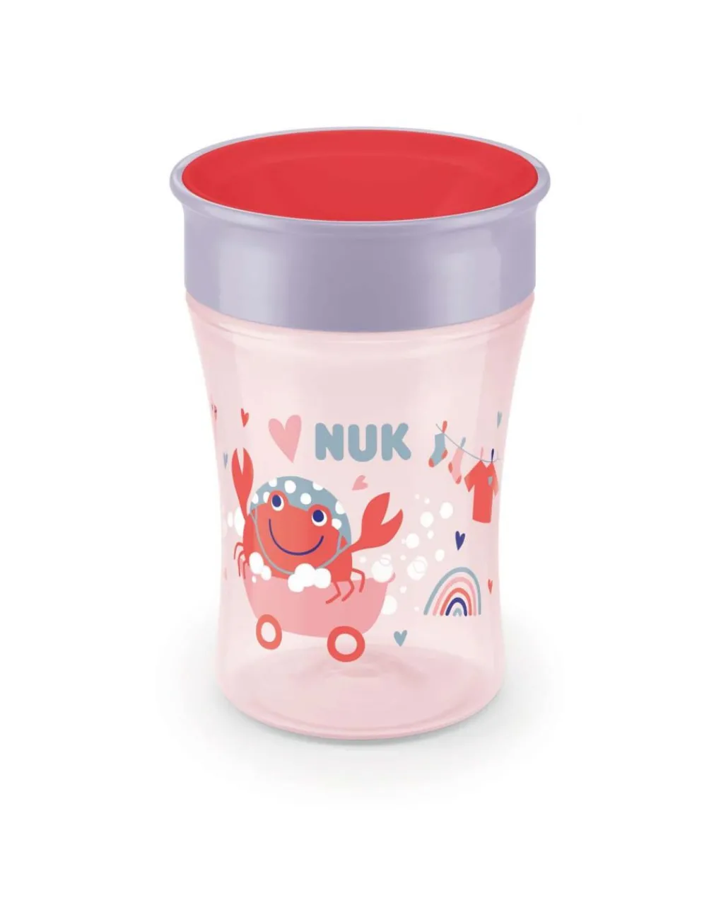 Nuk Tazze E Bicchieri-Tazza Magic Cup 230Ml_ Granchio
