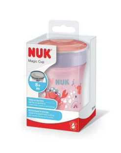 Nuk Tazze E Bicchieri-Tazza Magic Cup 230Ml_ Granchio