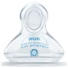 Nuk Tettarelle-Tettarelle Fc + Flow Control Sil 6-18 2Pz