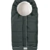 Nuvita Accessori-- Sacco Moovo Junior City Verde Scuro 6-36 Mesi