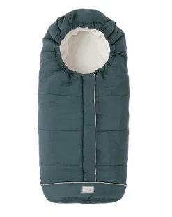 Nuvita Accessori-- Sacco Moovo Junior City Blu Petrolio 6-36 Mesi