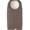 Nuvita Accessori-- Sacco Moovo Junior City Marrone Ciocco-Latte 6-36 Mesi