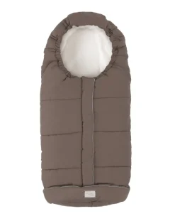 Nuvita Accessori-- Sacco Moovo Junior City Marrone Ciocco-Latte 6-36 Mesi