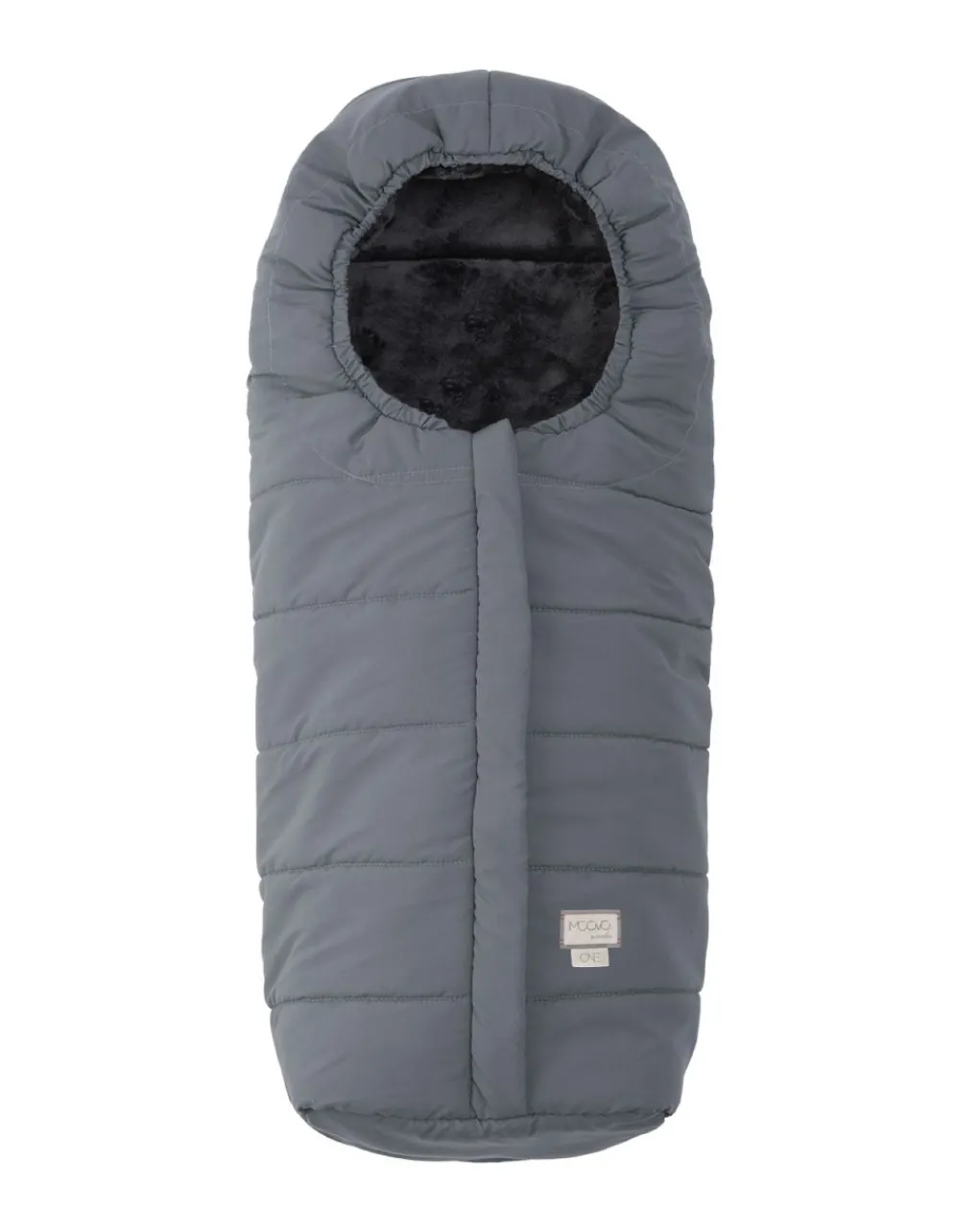 Nuvita Accessori-- Sacco Moovo One Blu 6-36 Mesi