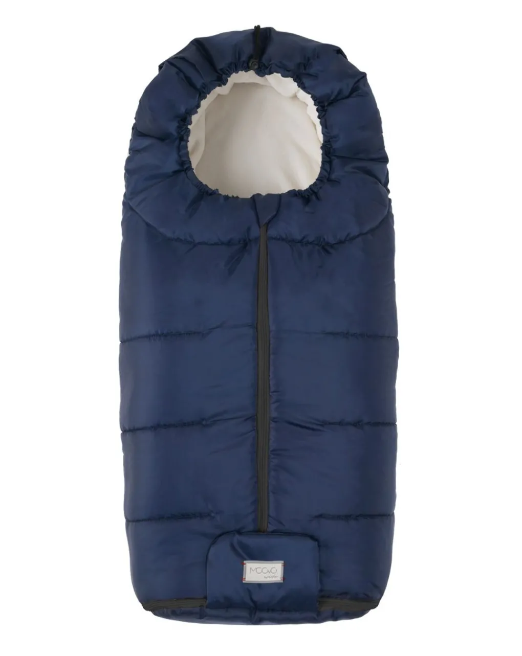 Nuvita Accessori-- Sacco Moovo?Junior Essential Blu 6-36 Mesi