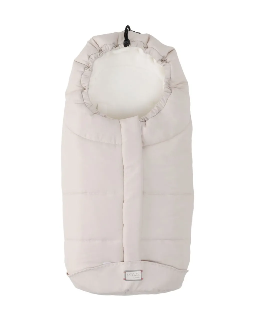 Nuvita Accessori-- Sacco Ovetto City Beige 0-6 Mesi
