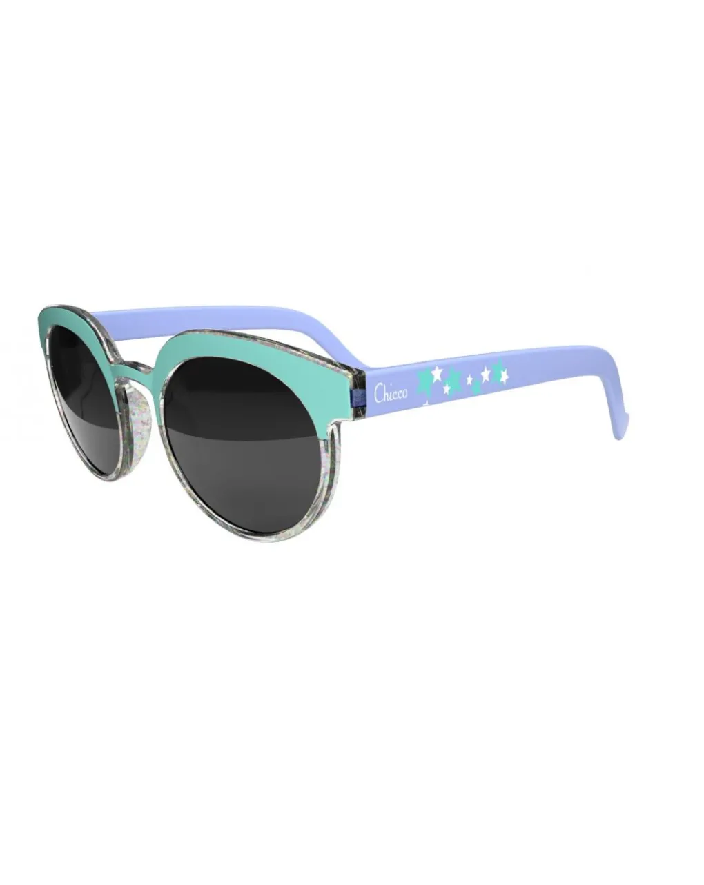 Chicco Accessori Bambina-Occhiali Da Sole 4 Anni+ Azzurri -